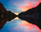 Katherine Gorge, Northern Territory – Contemporary Landscape Wall Art