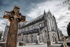 Kilkenny, Ireland – Cathedral Architecture Wall Art