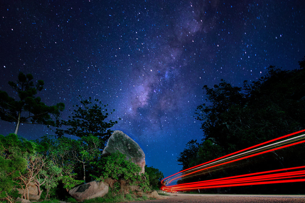 Magnetic Island, Queensland – Astro Coastal Wall Art