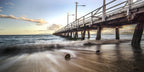 Picnic Bay, Magnetic Island – Coastal Jetty Wall Art