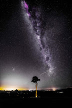 Maleny, Queensland – Astro Landscape Wall Art