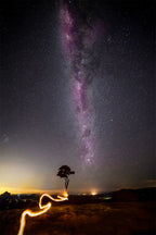 Maleny, Queensland – Astro Landscape Wall Art
