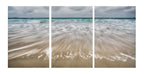 Ocean Motion – Mooloolaba Triptych Wall Art