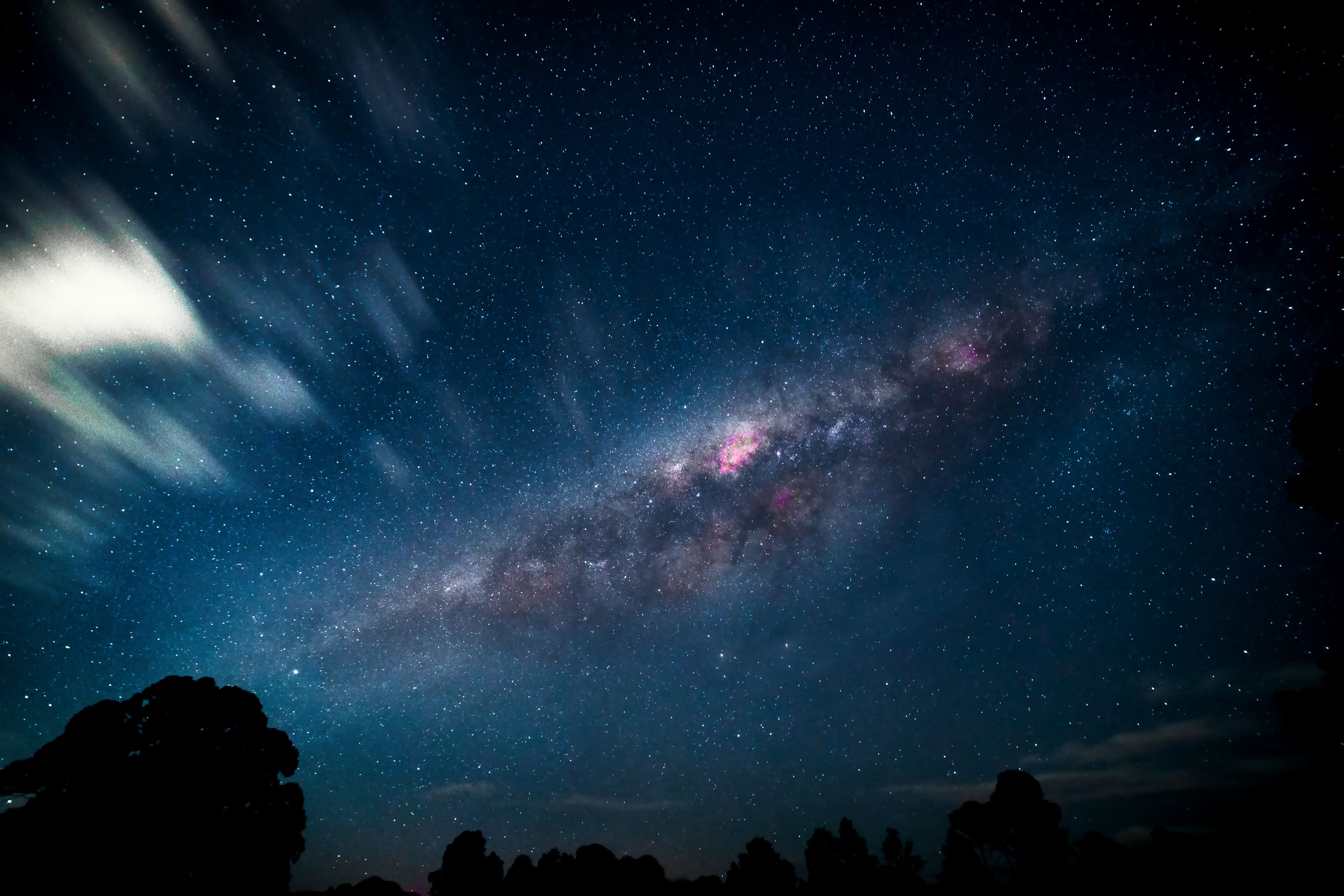 Moorina, Queensland – Astro Landscape Wall Art