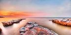 Nightcliff, Northern Territory – Sunset Coastal Wall Art