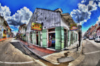 New Orleans, United States – Tropical Isle Street Wall Art