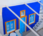 Oia, Santorini – Greek Island Wall Art