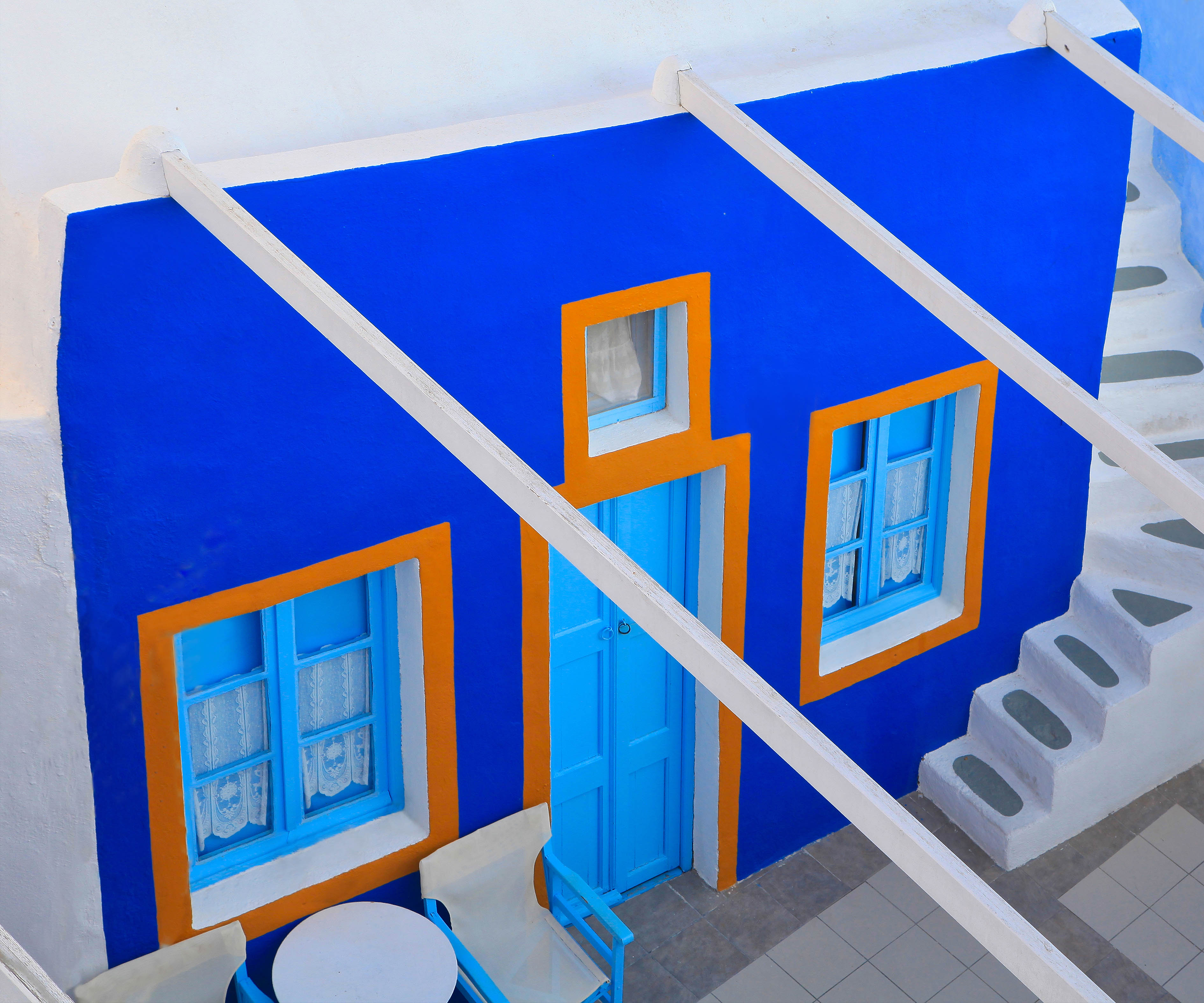 Oia, Santorini – Greek Island Wall Art