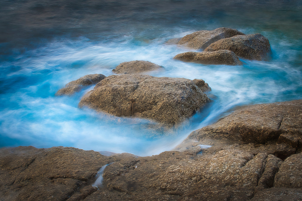 Bicheno, Tasmania – Coastal Drift Wall Art