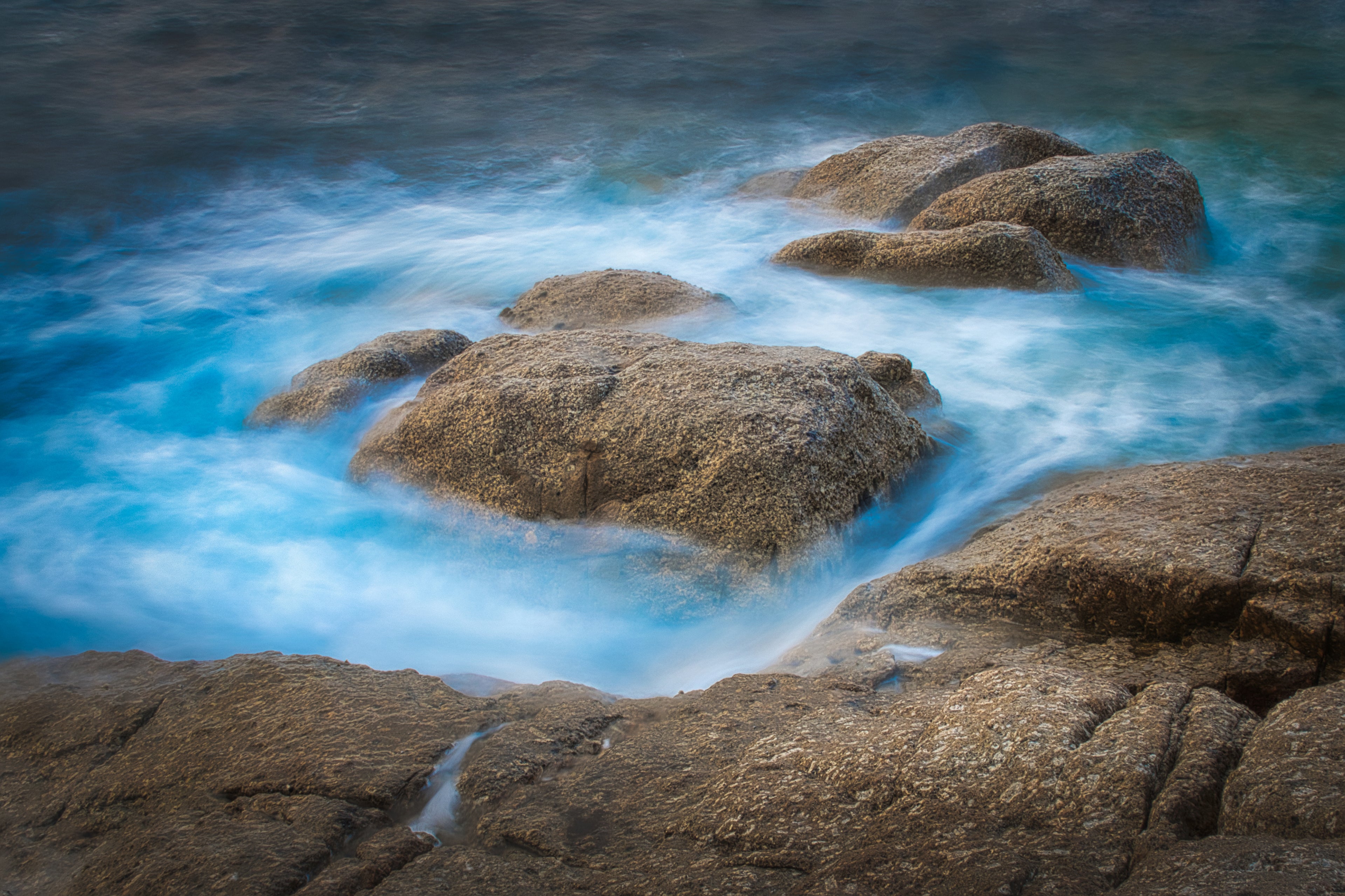 Bicheno, Tasmania – Coastal Drift Wall Art