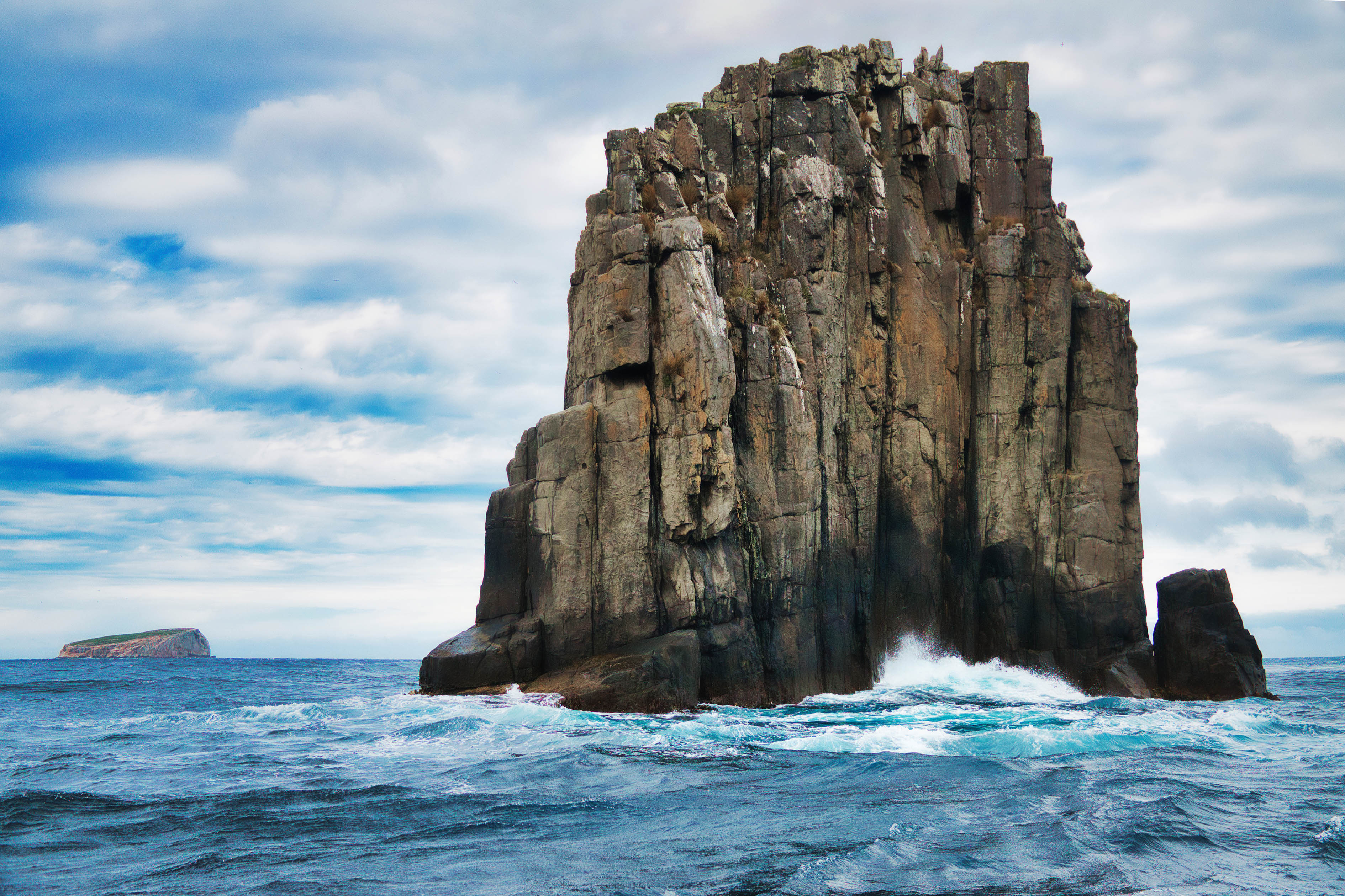 Bruny Island, Tasmania – Dramatic Coastal Ocean Wall Art