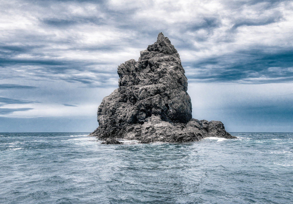 Bruny Island – Tasmanian Coastal Sentinel Wall Art