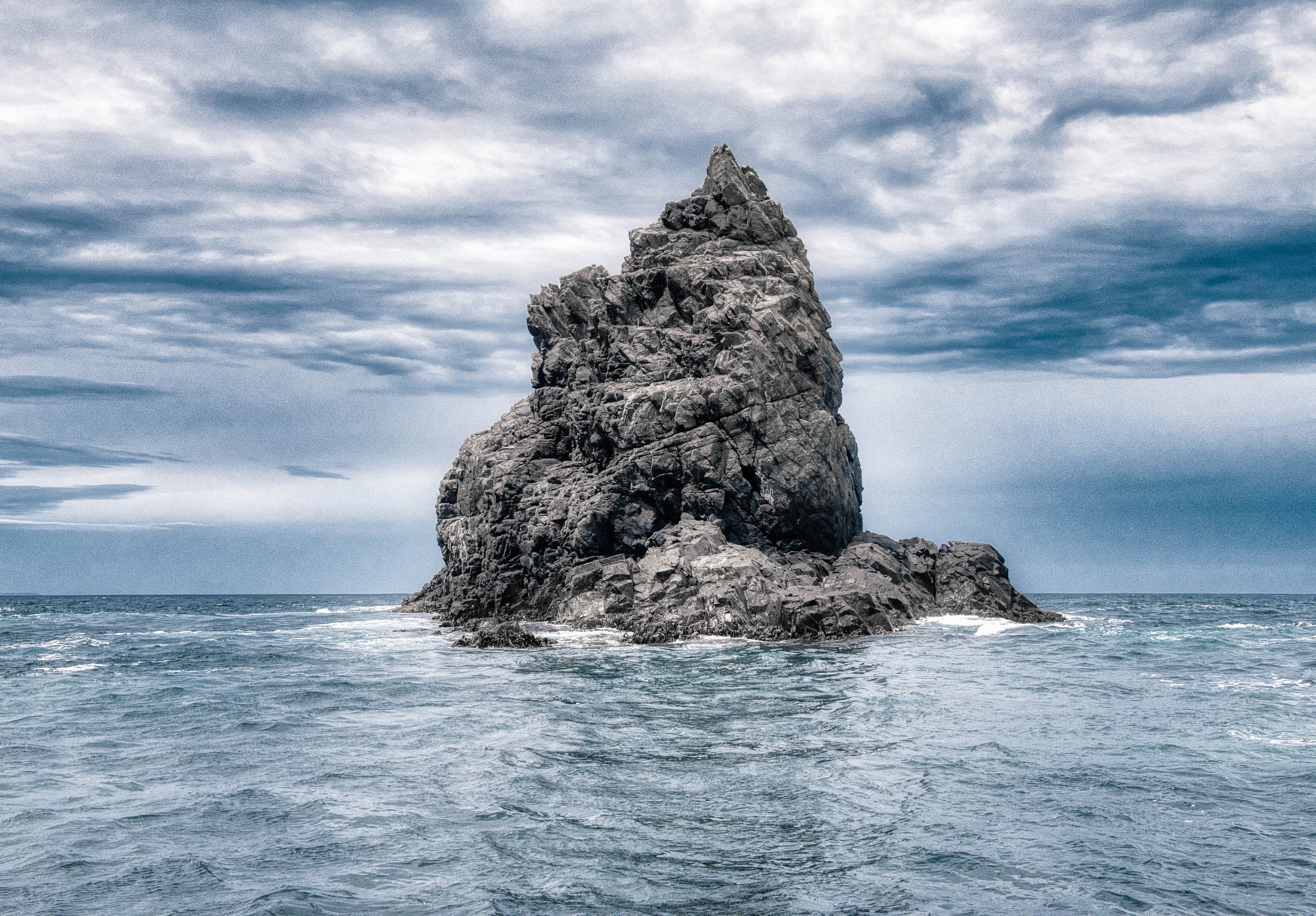 Bruny Island – Tasmanian Coastal Sentinel Wall Art