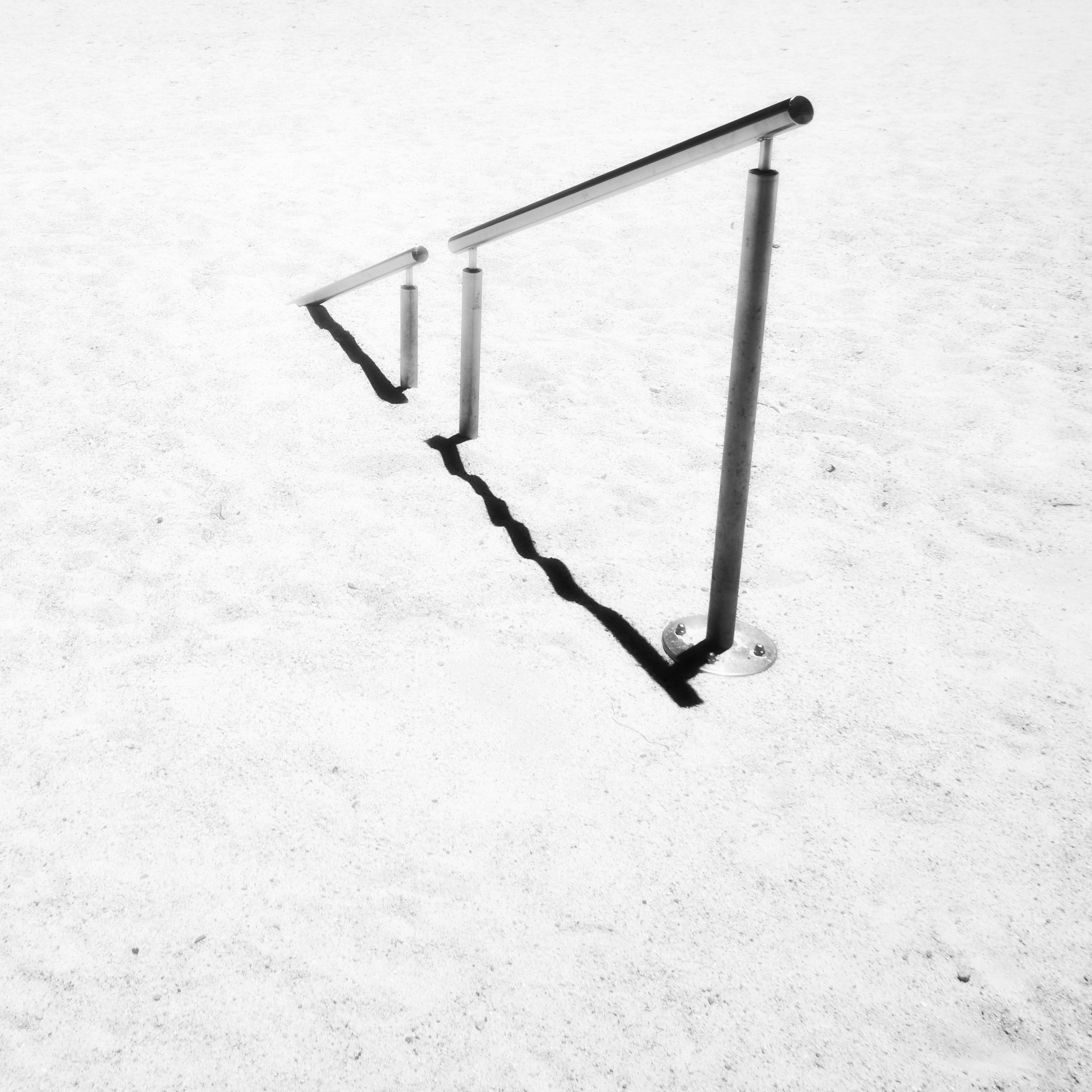 The Strand, Townsville – Infrared Monochrome Wall Art