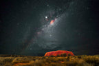 Uluru, Northern Territory – Night Sky Wall Art