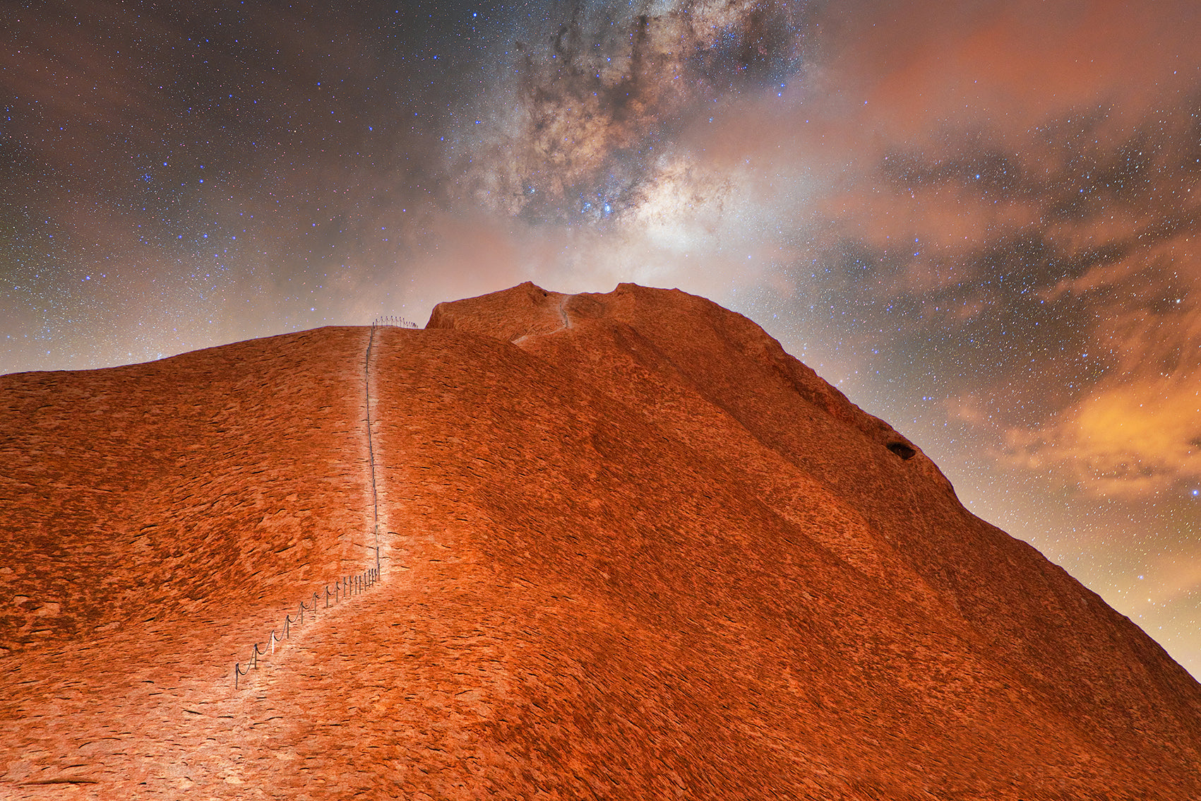 Uluru, Northern Territory – Australian Desert Wall Art