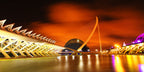 Valencia, Spain – Modern Architecture Wall Art