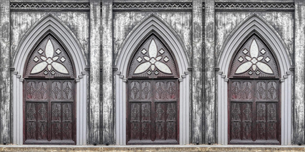 Hanoi, Vietnam – Cathedral Architecture Wall Art