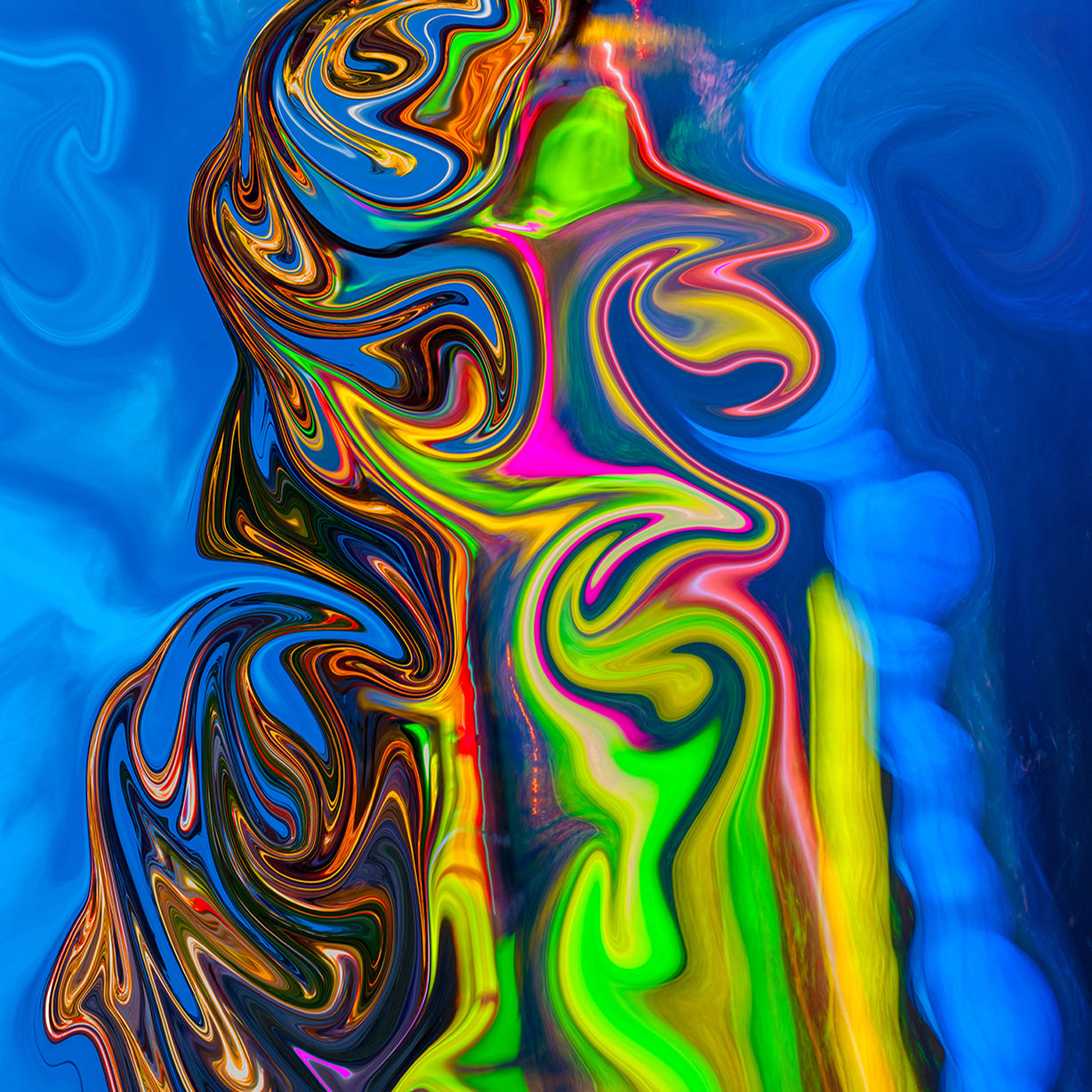 Hoi An, Vietnam – Contemporary Abstract Photographic Art